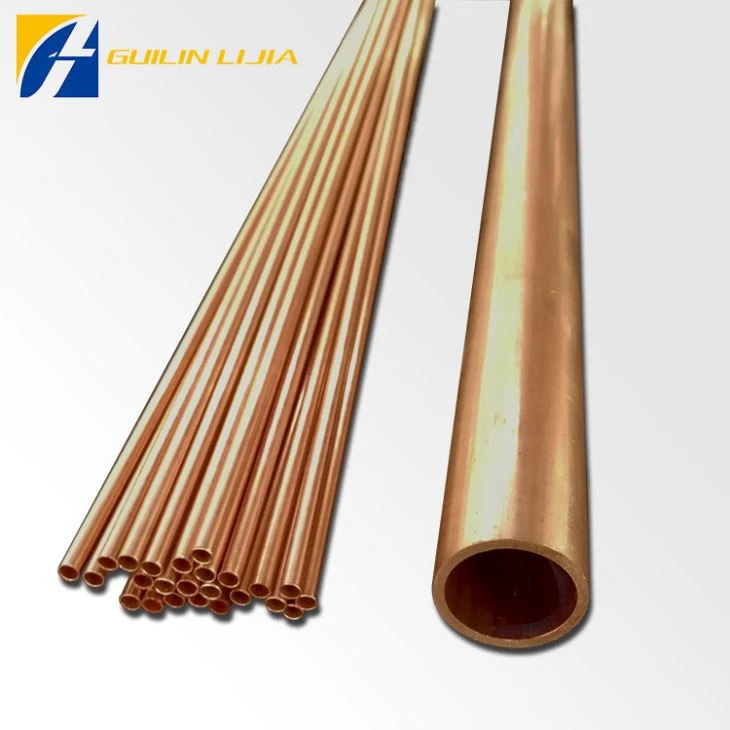 Copper Tube Used In Air Conditioner