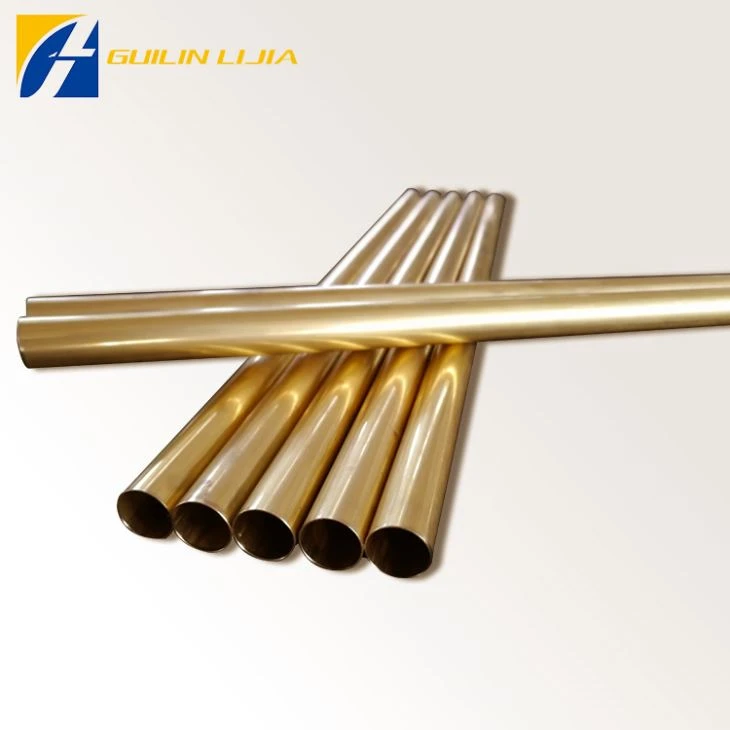 Desalination Copper Tube
